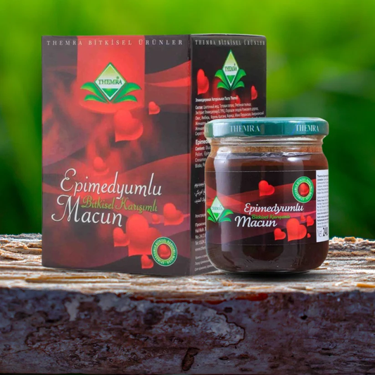 Themra Macun – 100% Herbal & Turkish Imported